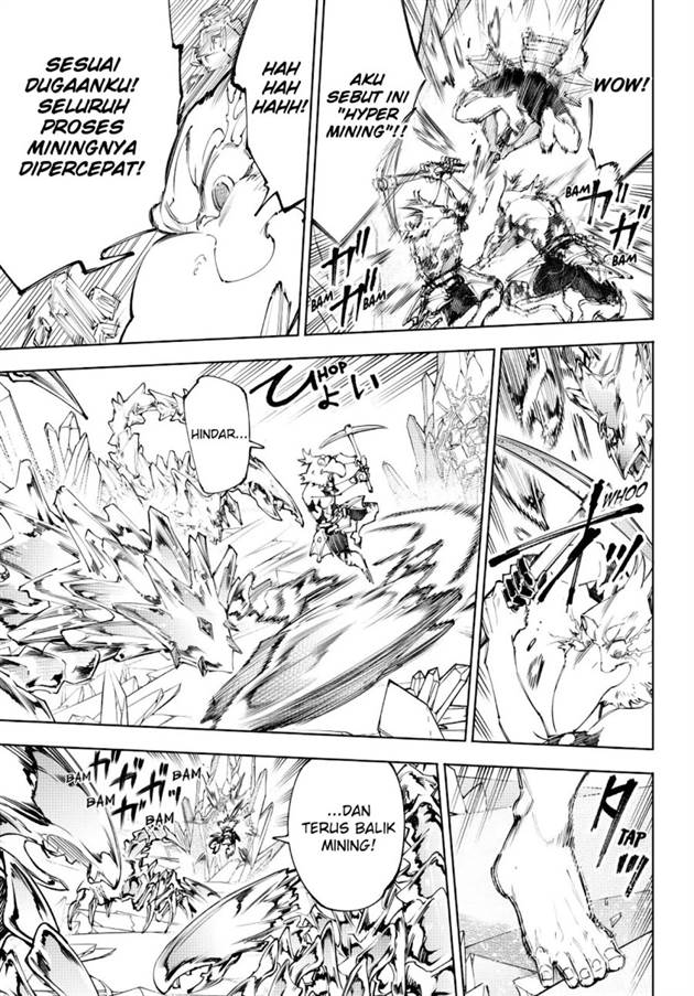 Shangri-La Frontier ~ Kusoge Hunter, Kamige ni Idoman to su~ Chap 235 - Next Chap 236