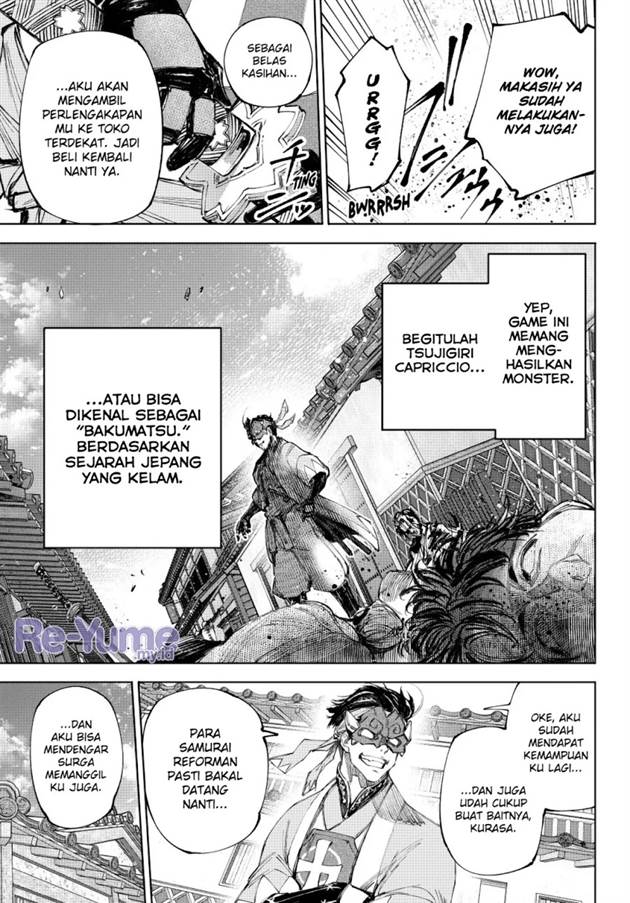 Shangri-La Frontier ~ Kusoge Hunter, Kamige ni Idoman to su~ Chap 236 - Next Chap 237