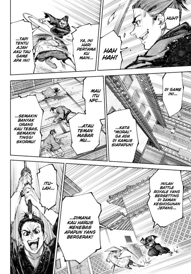 Shangri-La Frontier ~ Kusoge Hunter, Kamige ni Idoman to su~ Chap 236 - Next Chap 237