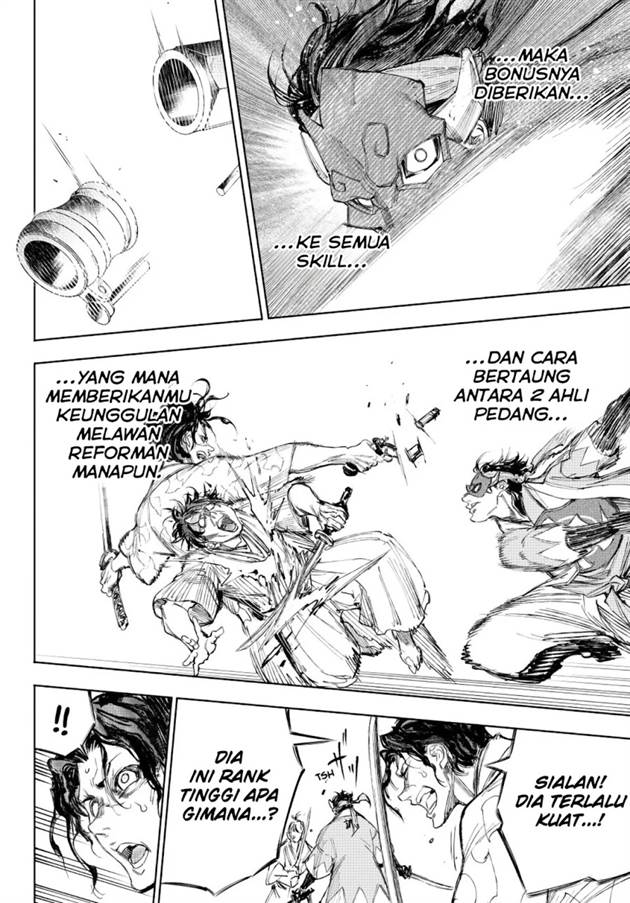 Shangri-La Frontier ~ Kusoge Hunter, Kamige ni Idoman to su~ Chap 236 - Next Chap 237