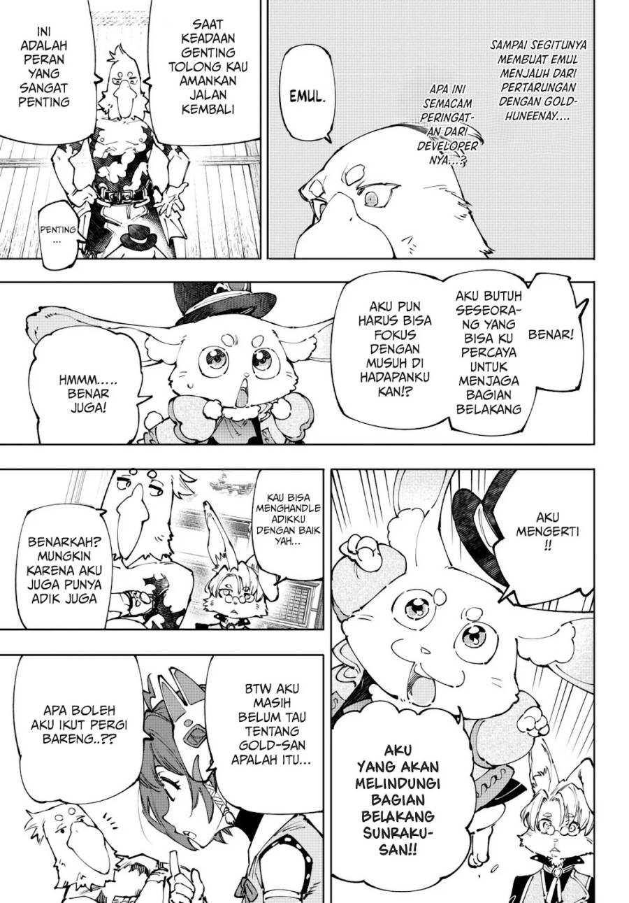 Shangri-La Frontier ~ Kusoge Hunter, Kamige ni Idoman to su~ Chap 238 - Next Chap 239