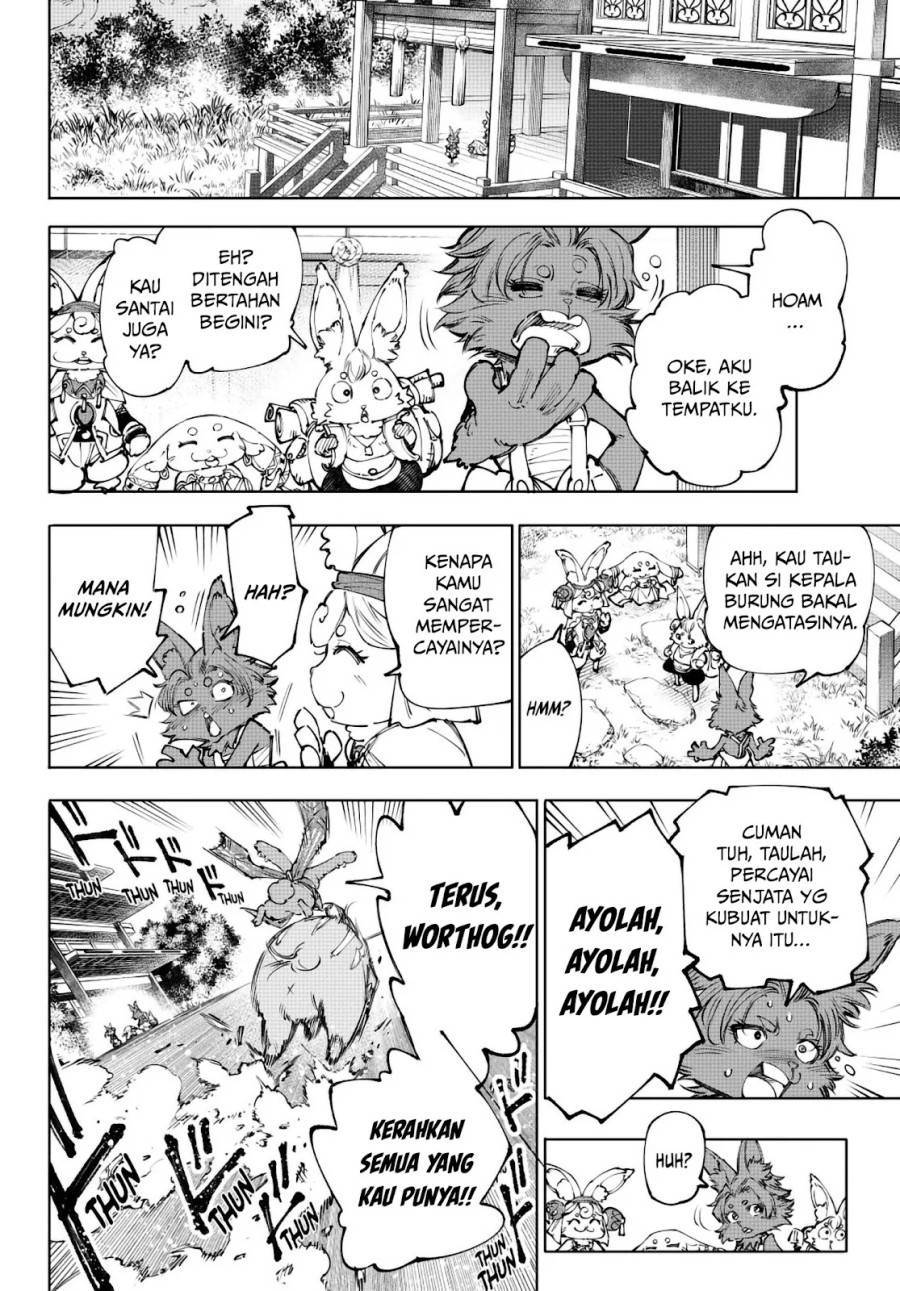 Shangri-La Frontier ~ Kusoge Hunter, Kamige ni Idoman to su~ Chap 239 - Next Chap 240