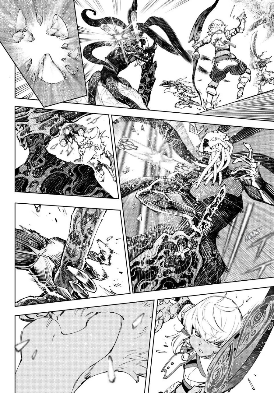 Shangri-La Frontier ~ Kusoge Hunter, Kamige ni Idoman to su~ Chap 200 - Next Chap 201
