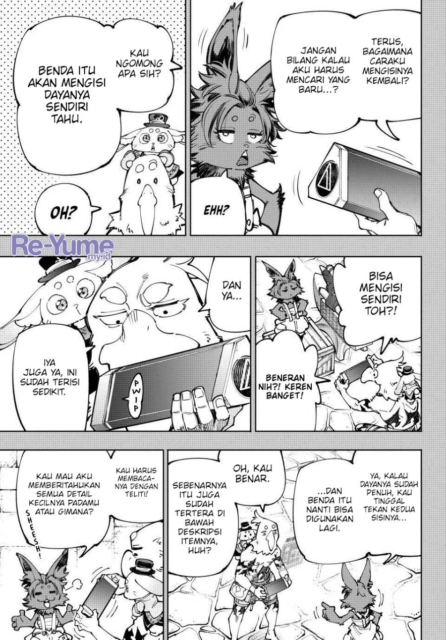Shangri-La Frontier ~ Kusoge Hunter, Kamige ni Idoman to su~ Chap 201 - Next Chap 202