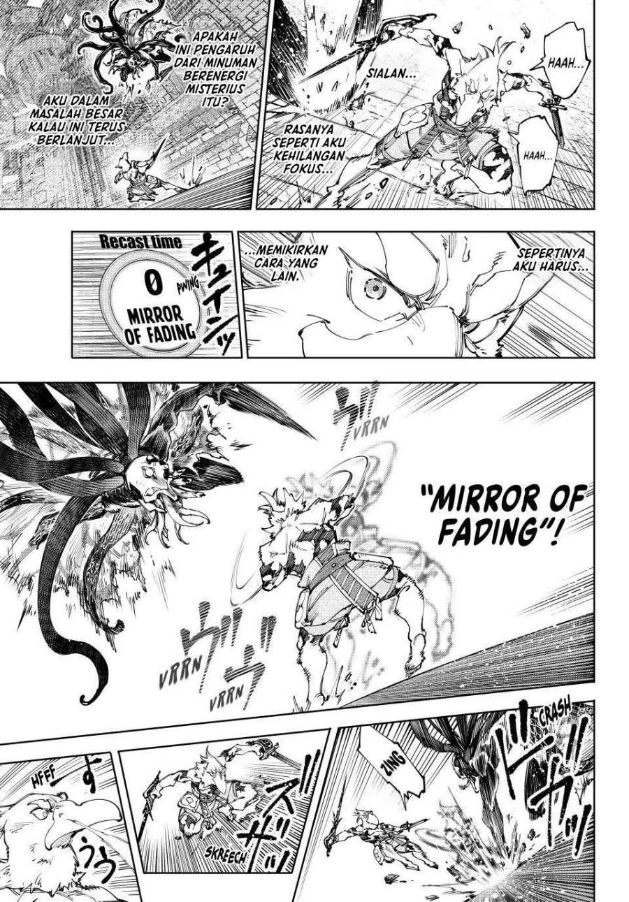Shangri-La Frontier ~ Kusoge Hunter, Kamige ni Idoman to su~ Chap 201 - Next Chap 202