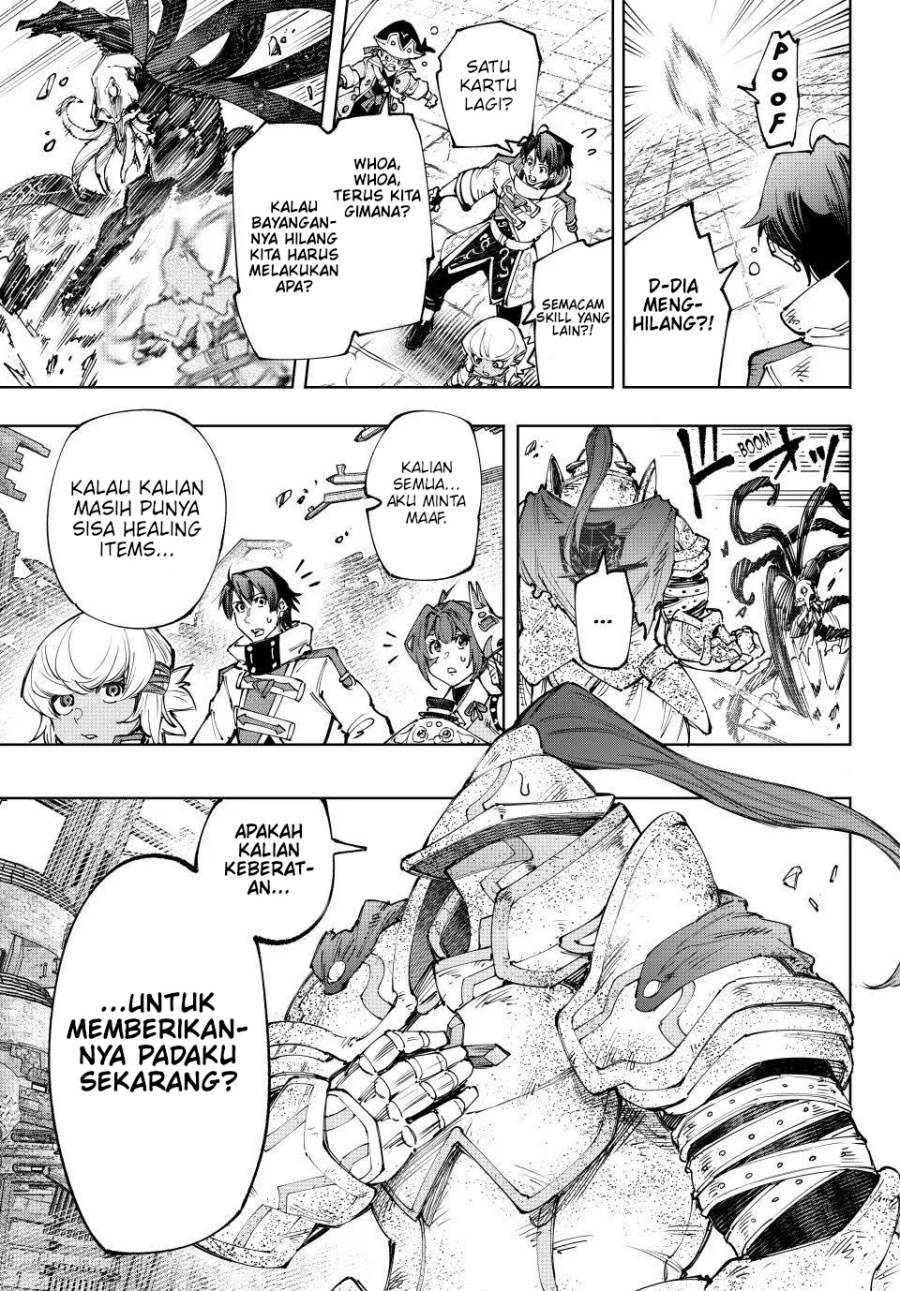 Shangri-La Frontier ~ Kusoge Hunter, Kamige ni Idoman to su~ Chap 201 - Next Chap 202