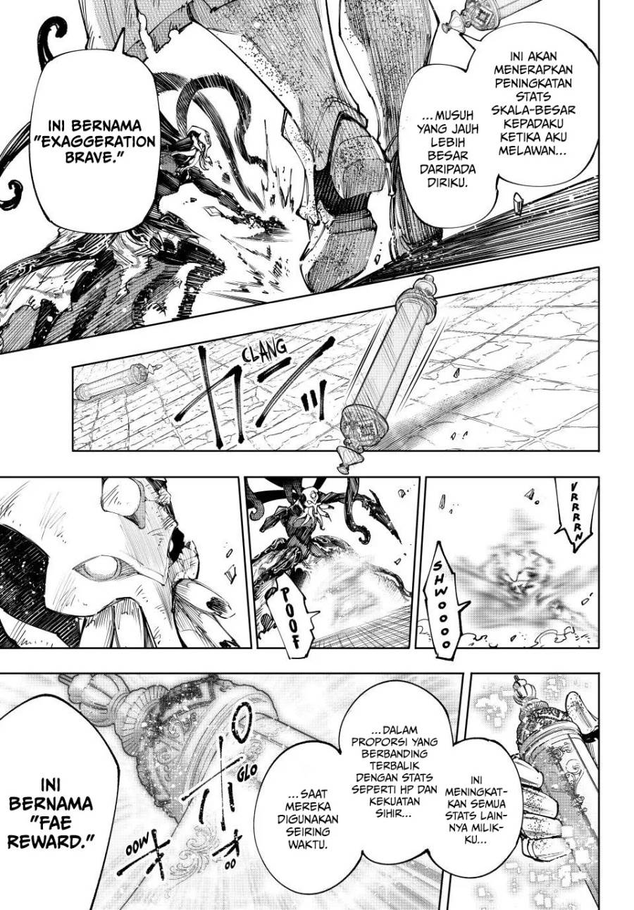 Shangri-La Frontier ~ Kusoge Hunter, Kamige ni Idoman to su~ Chap 202 - Next Chap 203