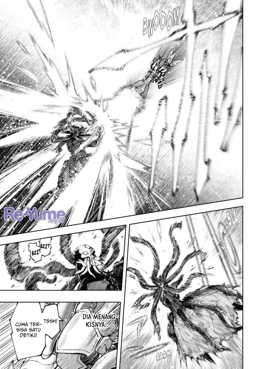 Shangri-La Frontier ~ Kusoge Hunter, Kamige ni Idoman to su~ Chap 204 - Next Chap 205