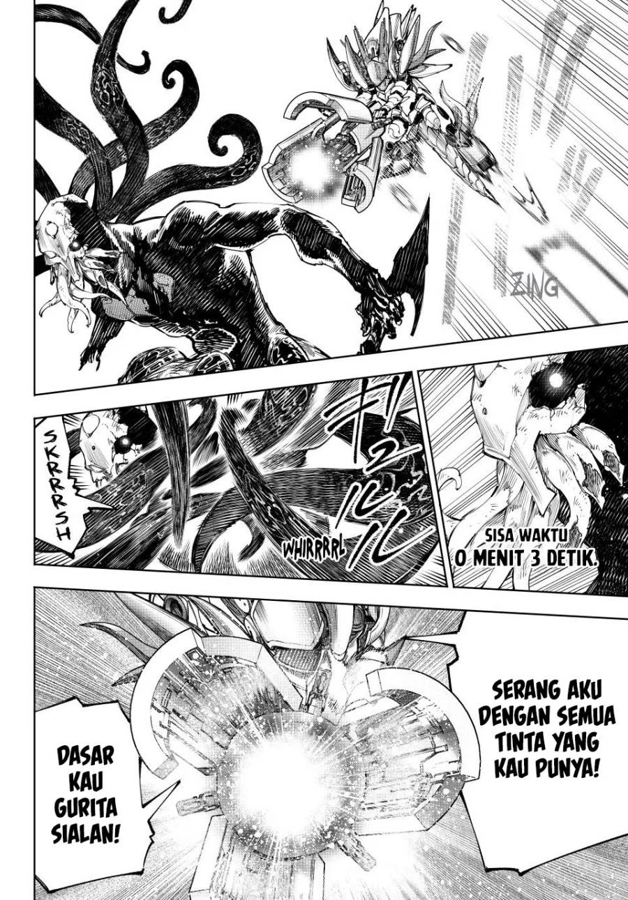 Shangri-La Frontier ~ Kusoge Hunter, Kamige ni Idoman to su~ Chap 204 - Next Chap 205