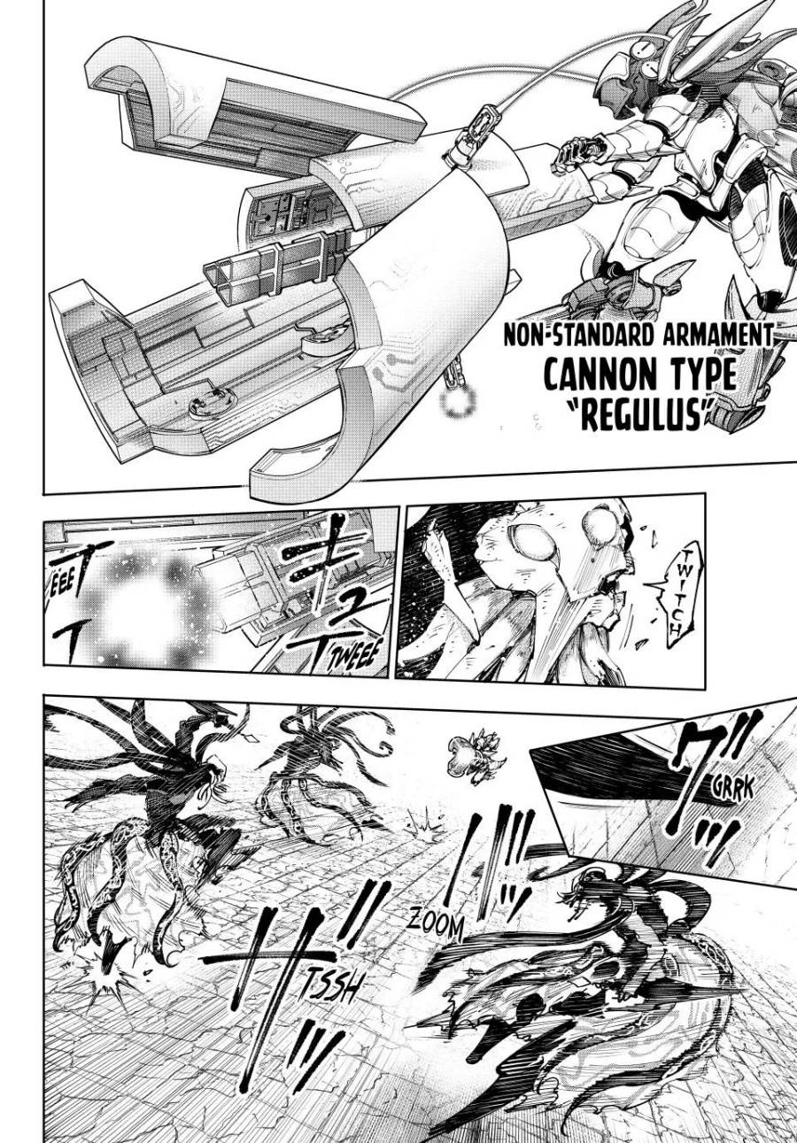 Shangri-La Frontier ~ Kusoge Hunter, Kamige ni Idoman to su~ Chap 204 - Next Chap 205