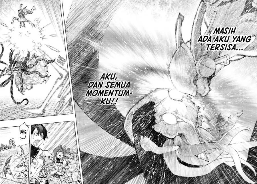 Shangri-La Frontier ~ Kusoge Hunter, Kamige ni Idoman to su~ Chap 205 - Next Chap 206