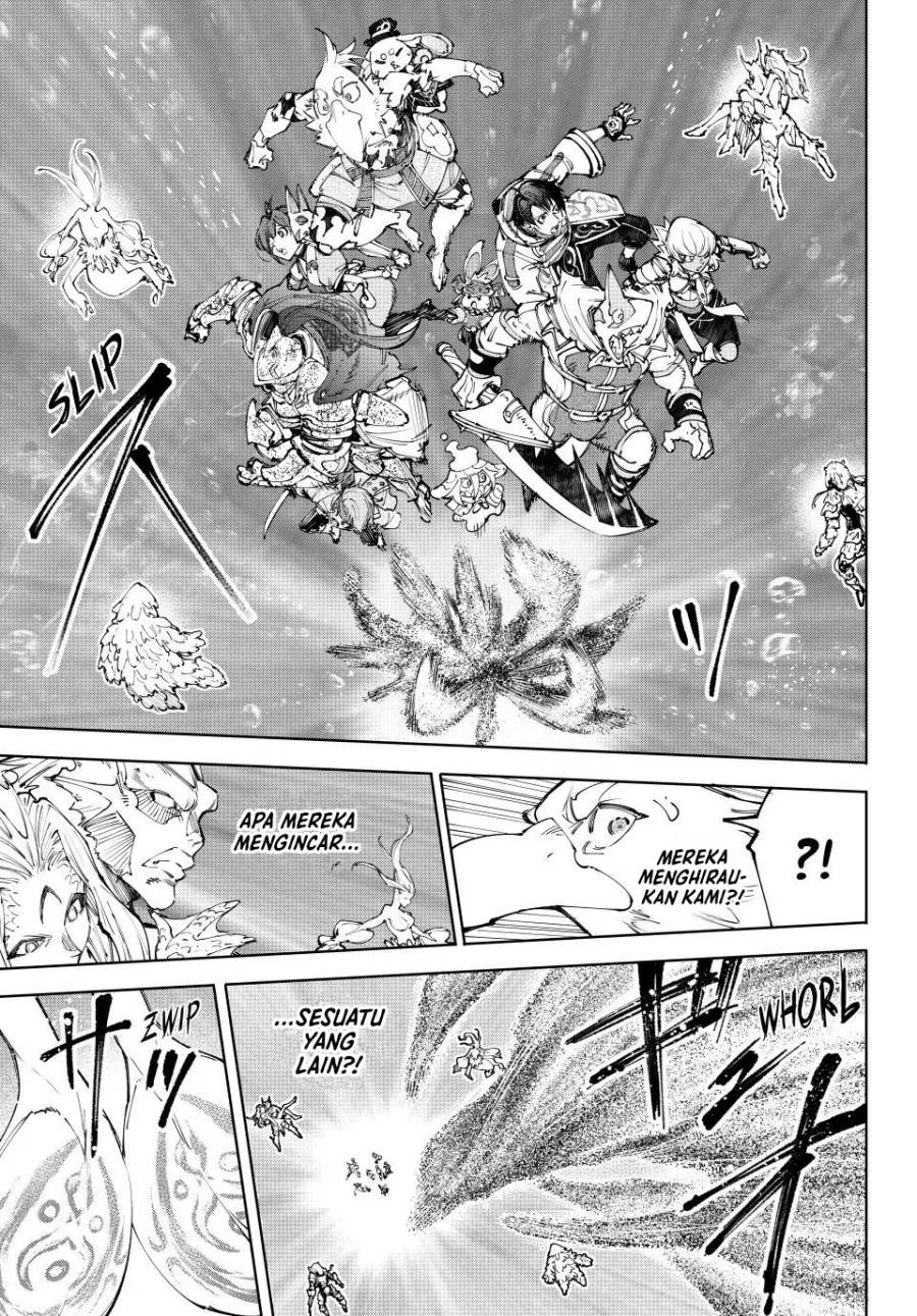 Shangri-La Frontier ~ Kusoge Hunter, Kamige ni Idoman to su~ Chap 207 - Next Chap 208