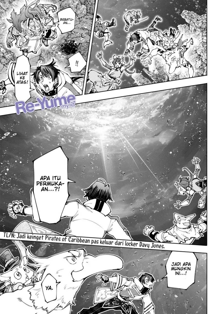 Shangri-La Frontier ~ Kusoge Hunter, Kamige ni Idoman to su~ Chap 207 - Next Chap 208