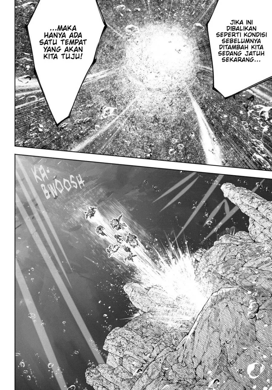 Shangri-La Frontier ~ Kusoge Hunter, Kamige ni Idoman to su~ Chap 207 - Next Chap 208