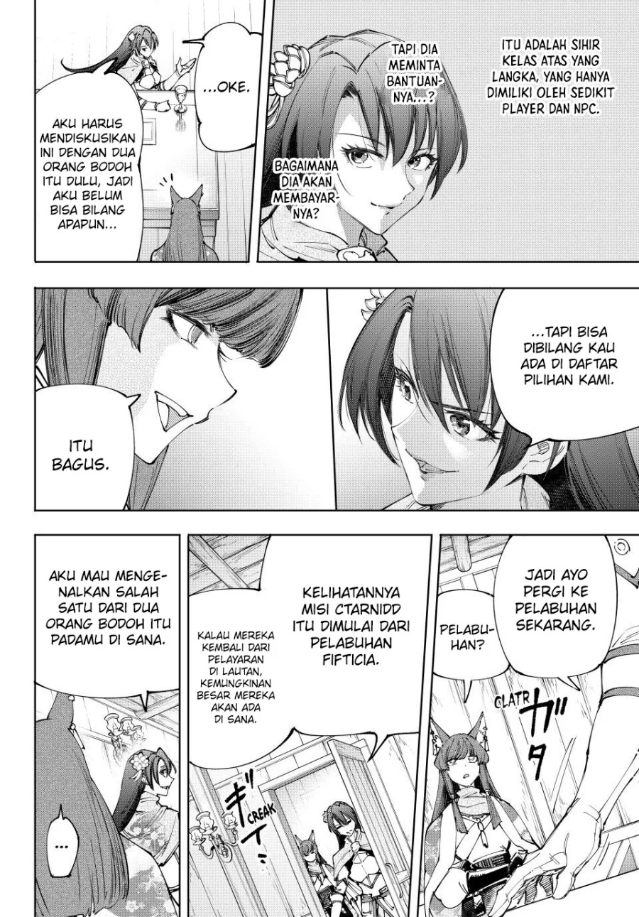 Shangri-La Frontier ~ Kusoge Hunter, Kamige ni Idoman to su~ Chap 210 - Next Chap 211