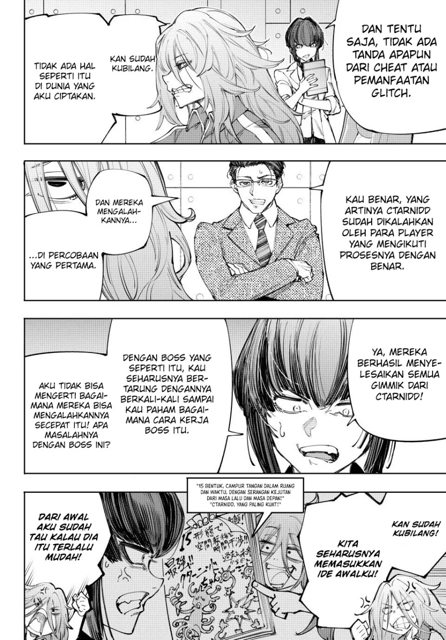 Shangri-La Frontier ~ Kusoge Hunter, Kamige ni Idoman to su~ Chap 210 - Next Chap 211