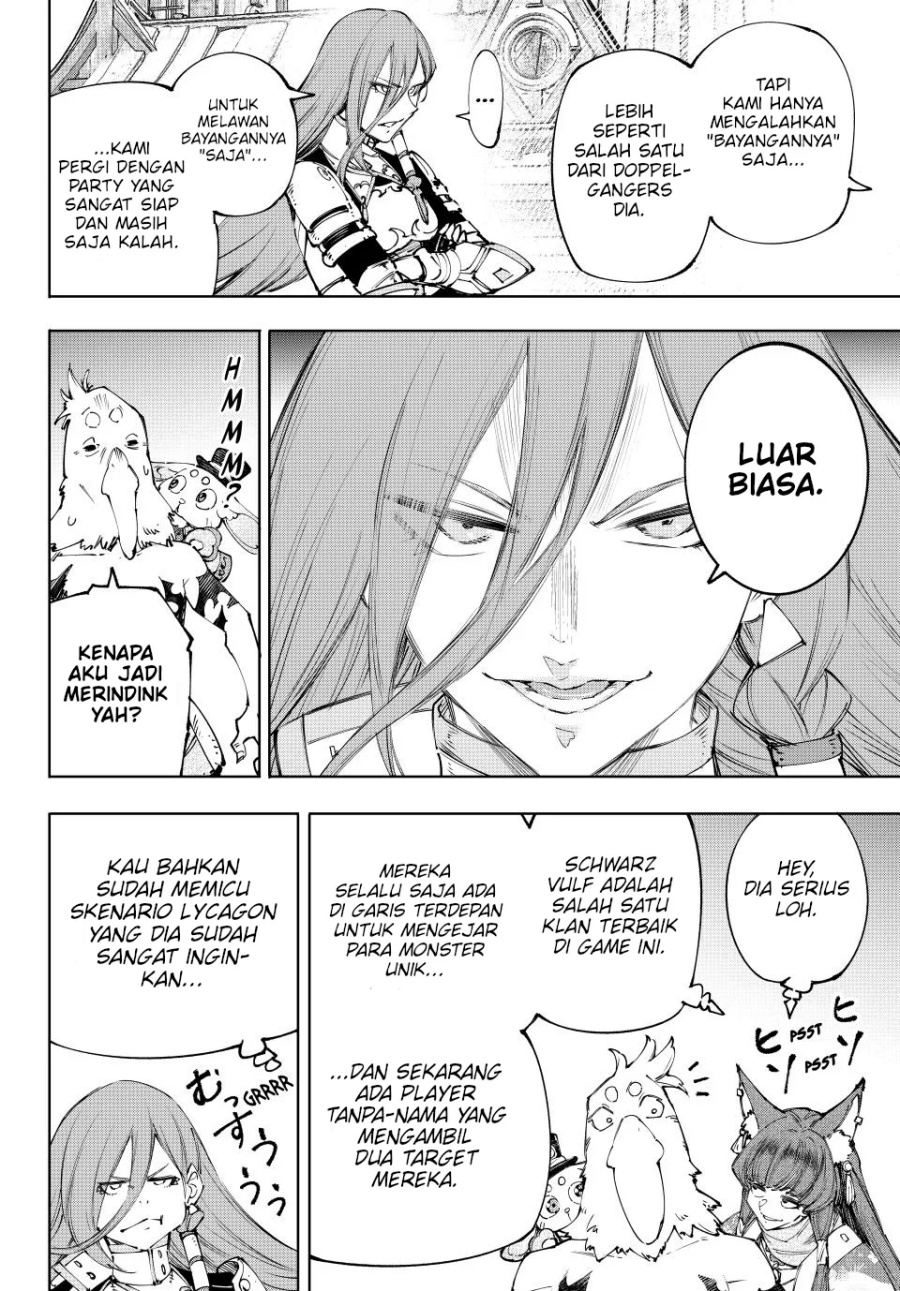 Shangri-La Frontier ~ Kusoge Hunter, Kamige ni Idoman to su~ Chap 211 - Next Chap 212