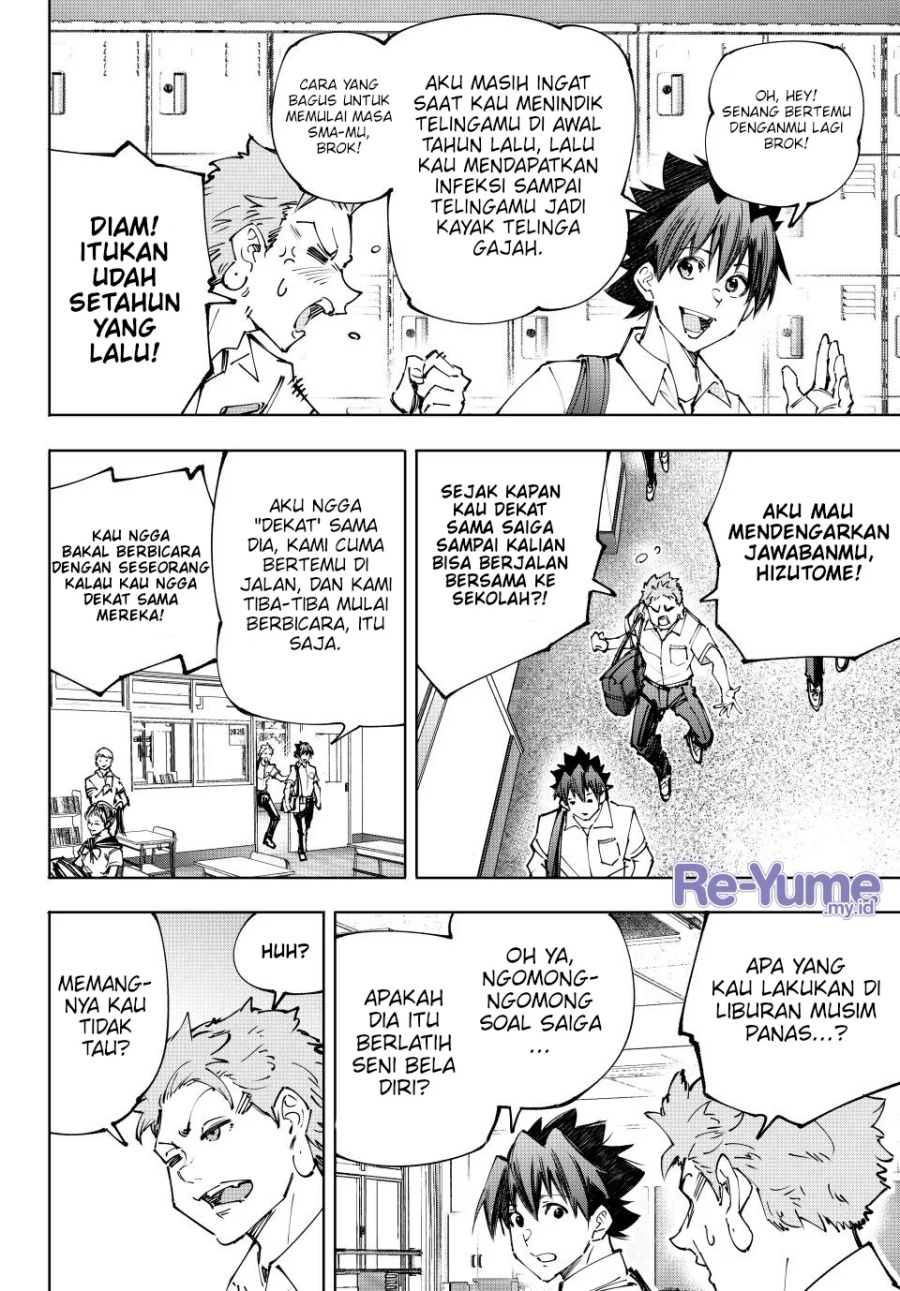 Shangri-La Frontier ~ Kusoge Hunter, Kamige ni Idoman to su~ Chap 213 - Next Chap 214