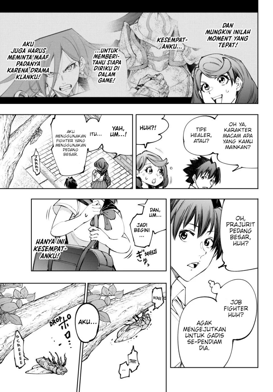 Shangri-La Frontier ~ Kusoge Hunter, Kamige ni Idoman to su~ Chap 213 - Next Chap 214