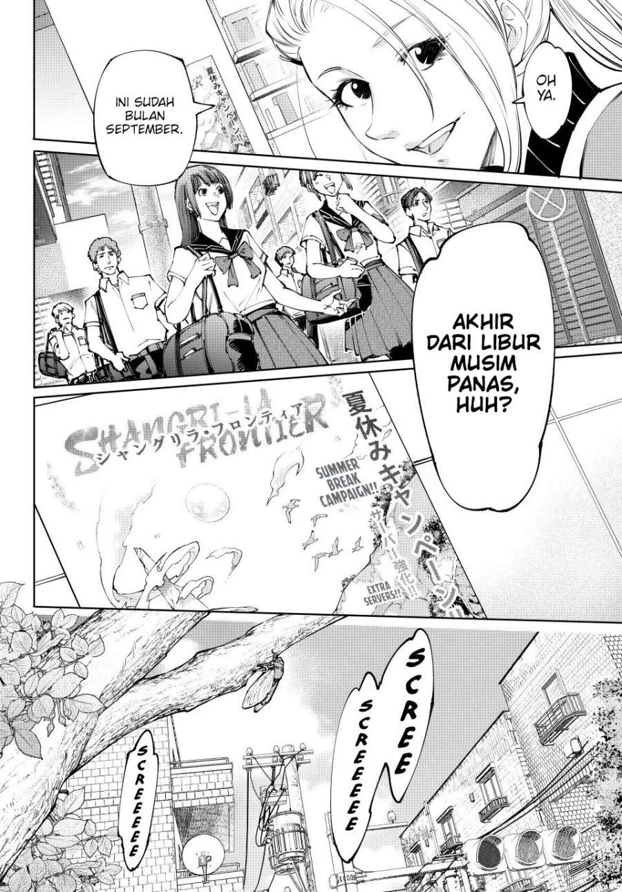 Shangri-La Frontier ~ Kusoge Hunter, Kamige ni Idoman to su~ Chap 213 - Next Chap 214