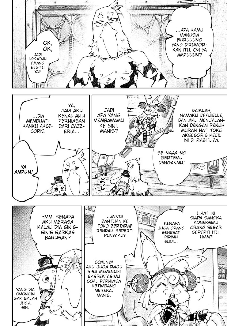 Shangri-La Frontier ~ Kusoge Hunter, Kamige ni Idoman to su~ Chap 215 - Next Chap 216