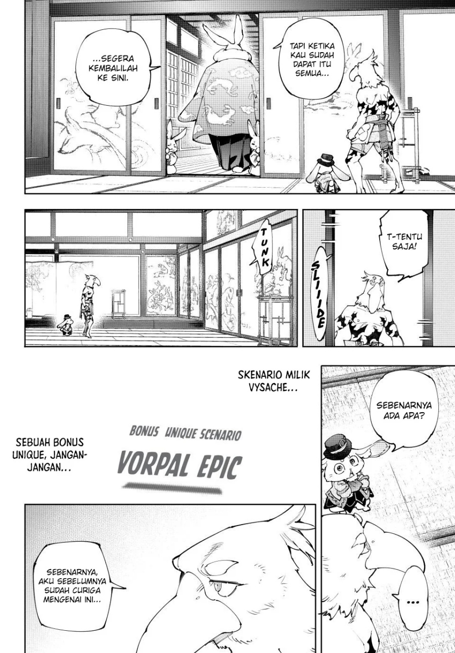 Shangri-La Frontier ~ Kusoge Hunter, Kamige ni Idoman to su~ Chap 217 - Next Chap 218