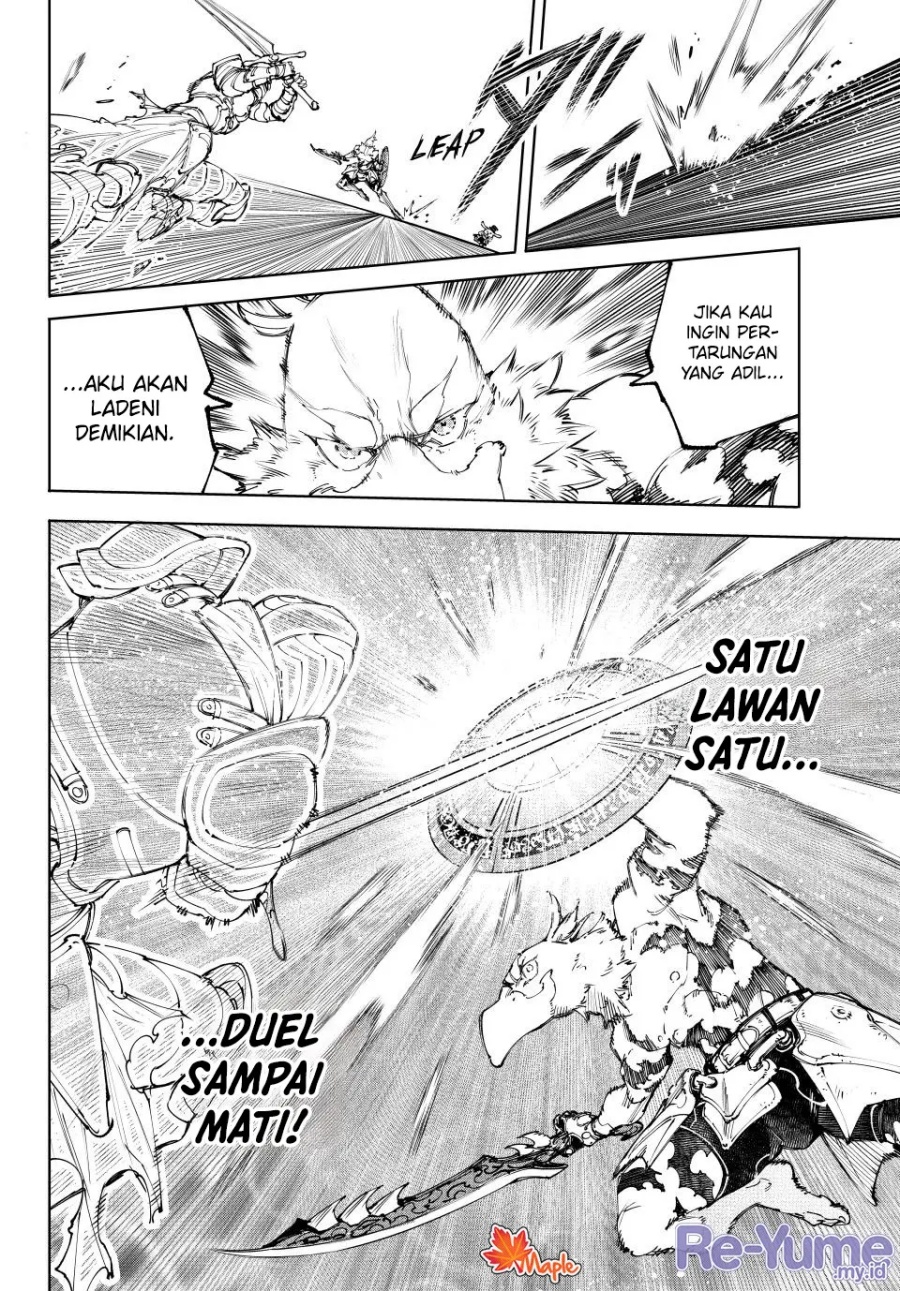 Shangri-La Frontier ~ Kusoge Hunter, Kamige ni Idoman to su~ Chap 217 - Next Chap 218