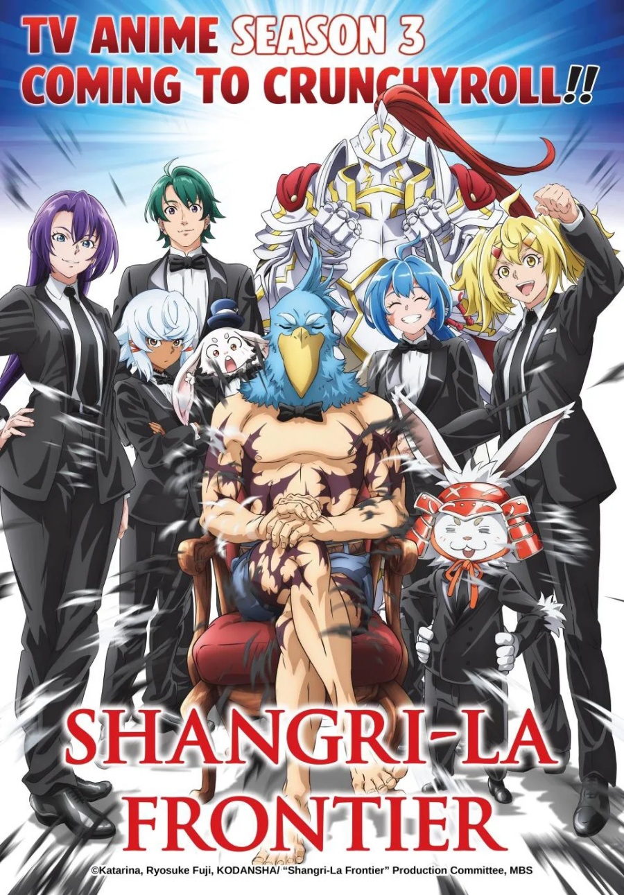 Shangri-La Frontier ~ Kusoge Hunter, Kamige ni Idoman to su~ Chap 217 - Next Chap 218