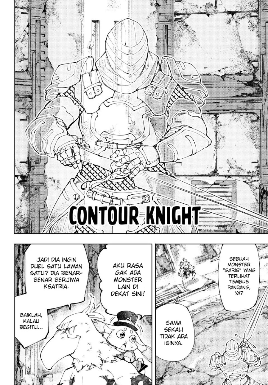 Shangri-La Frontier ~ Kusoge Hunter, Kamige ni Idoman to su~ Chap 217 - Next Chap 218
