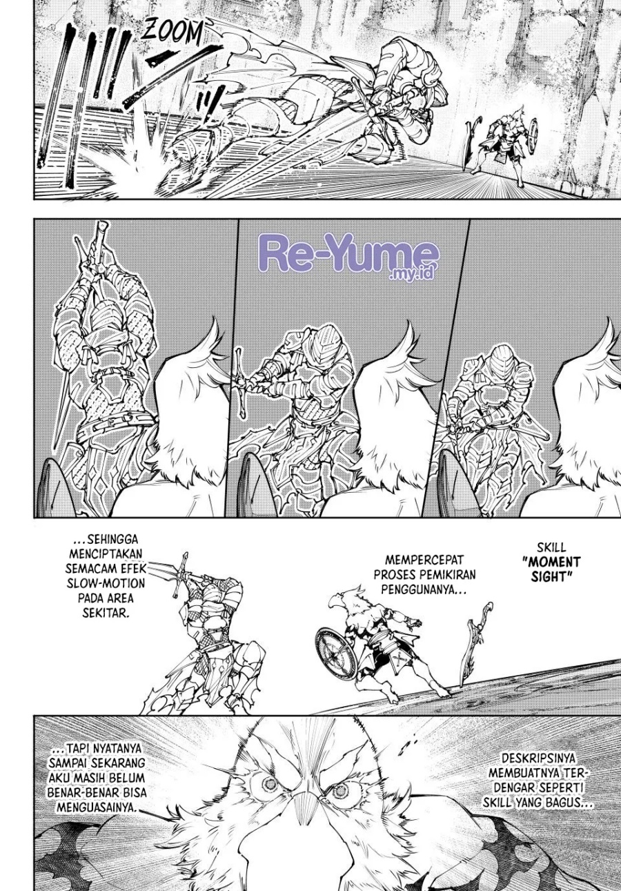 Shangri-La Frontier ~ Kusoge Hunter, Kamige ni Idoman to su~ Chap 218 - Next Chap 219