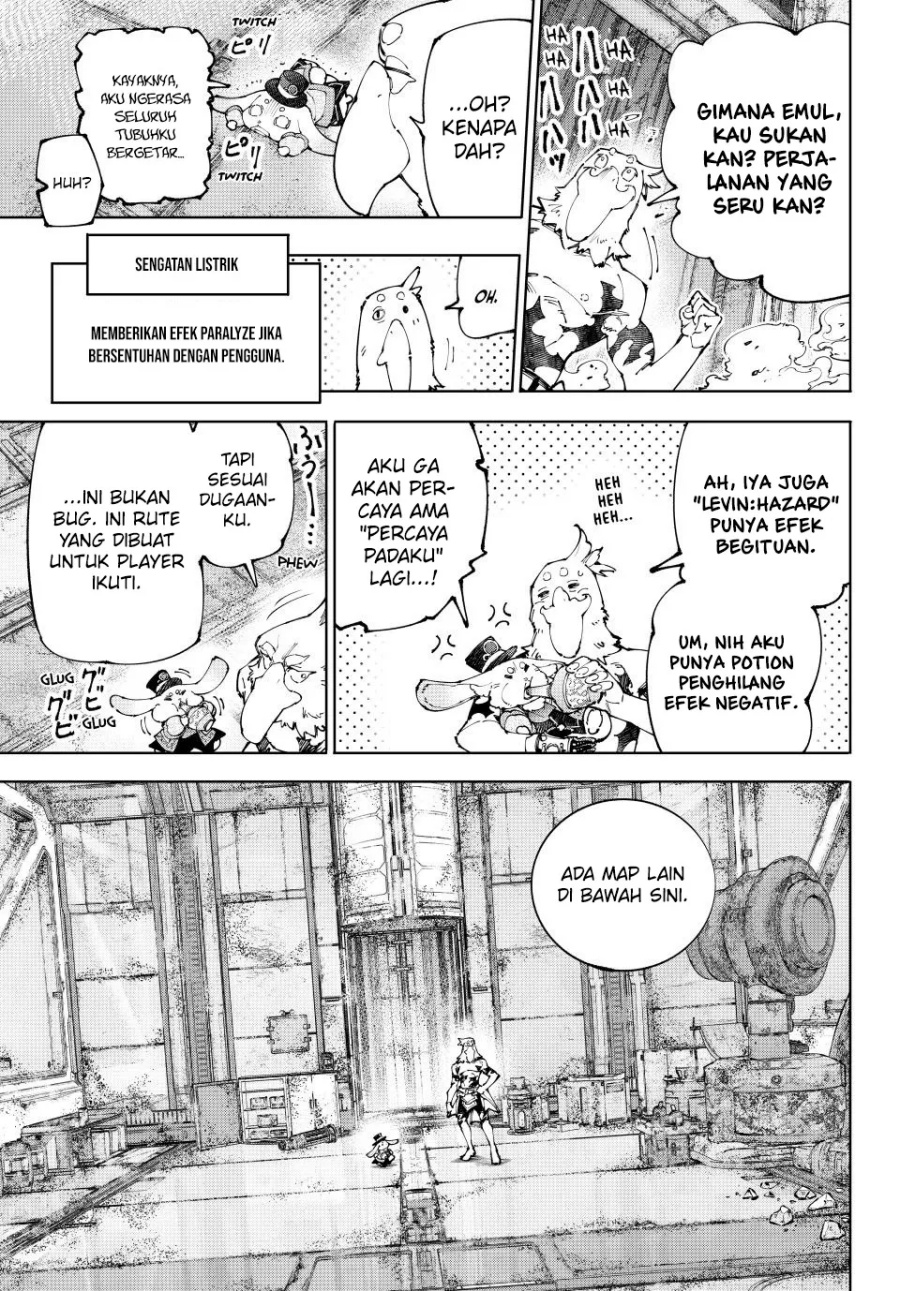 Shangri-La Frontier ~ Kusoge Hunter, Kamige ni Idoman to su~ Chap 219 - Next Chap 220