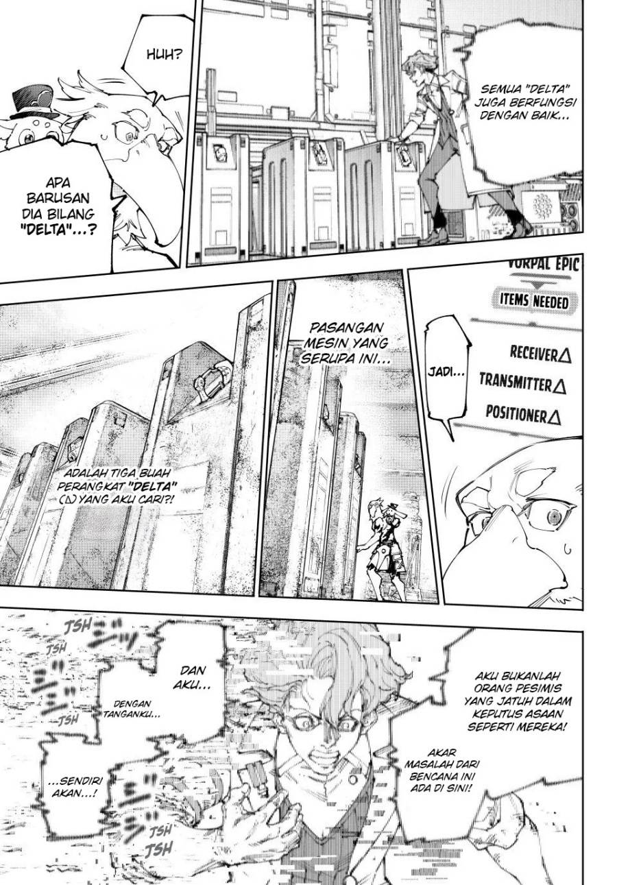 Shangri-La Frontier ~ Kusoge Hunter, Kamige ni Idoman to su~ Chap 220 - Next Chap 221