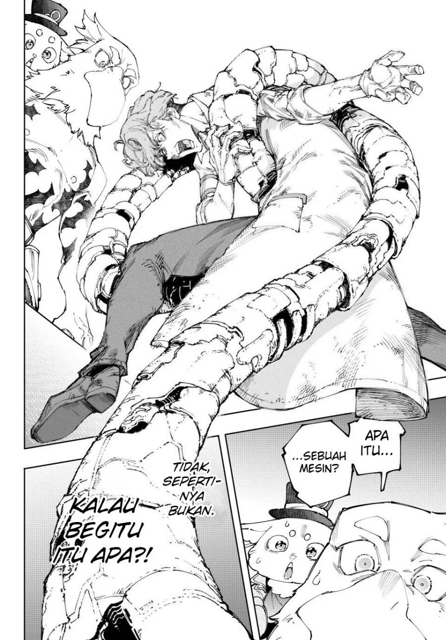 Shangri-La Frontier ~ Kusoge Hunter, Kamige ni Idoman to su~ Chap 220 - Next Chap 221