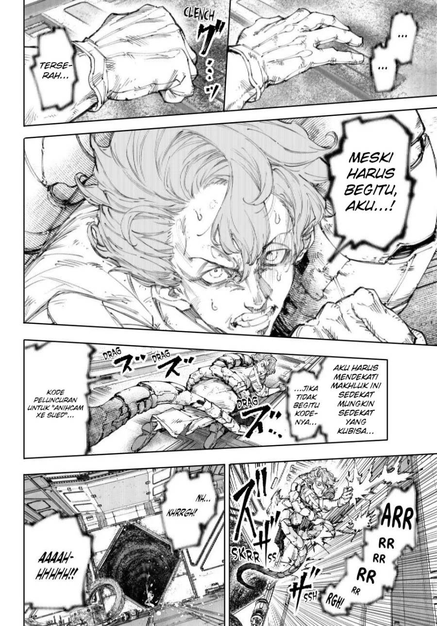 Shangri-La Frontier ~ Kusoge Hunter, Kamige ni Idoman to su~ Chap 220 - Next Chap 221