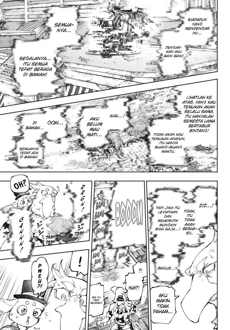 Shangri-La Frontier ~ Kusoge Hunter, Kamige ni Idoman to su~ Chap 220 - Next Chap 221