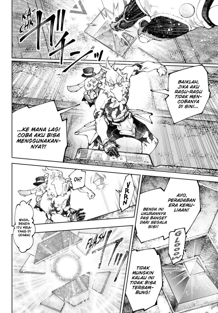 Shangri-La Frontier ~ Kusoge Hunter, Kamige ni Idoman to su~ Chap 221 - Next Chap 222