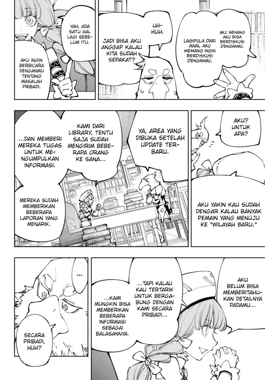 Shangri-La Frontier ~ Kusoge Hunter, Kamige ni Idoman to su~ Chap 223 - Next Chap 224