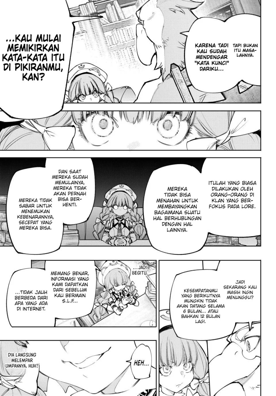 Shangri-La Frontier ~ Kusoge Hunter, Kamige ni Idoman to su~ Chap 223 - Next Chap 224