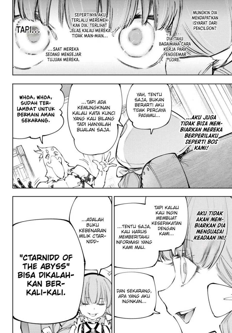 Shangri-La Frontier ~ Kusoge Hunter, Kamige ni Idoman to su~ Chap 223 - Next Chap 224