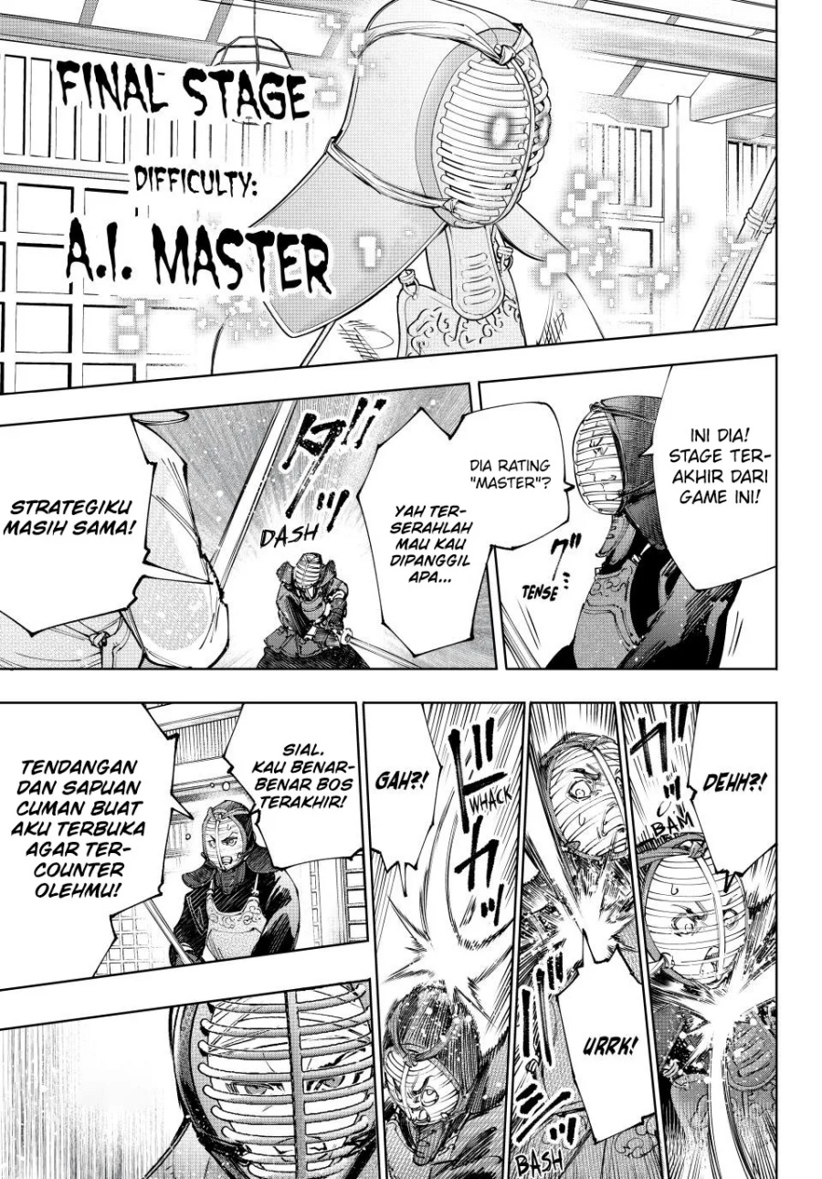 Shangri-La Frontier ~ Kusoge Hunter, Kamige ni Idoman to su~ Chap 224 - Next Chap 225