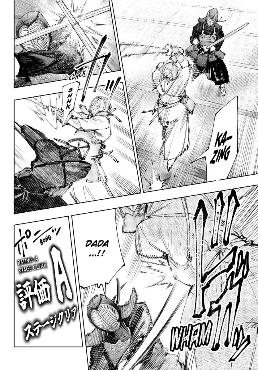 Shangri-La Frontier ~ Kusoge Hunter, Kamige ni Idoman to su~ Chap 224 - Next Chap 225