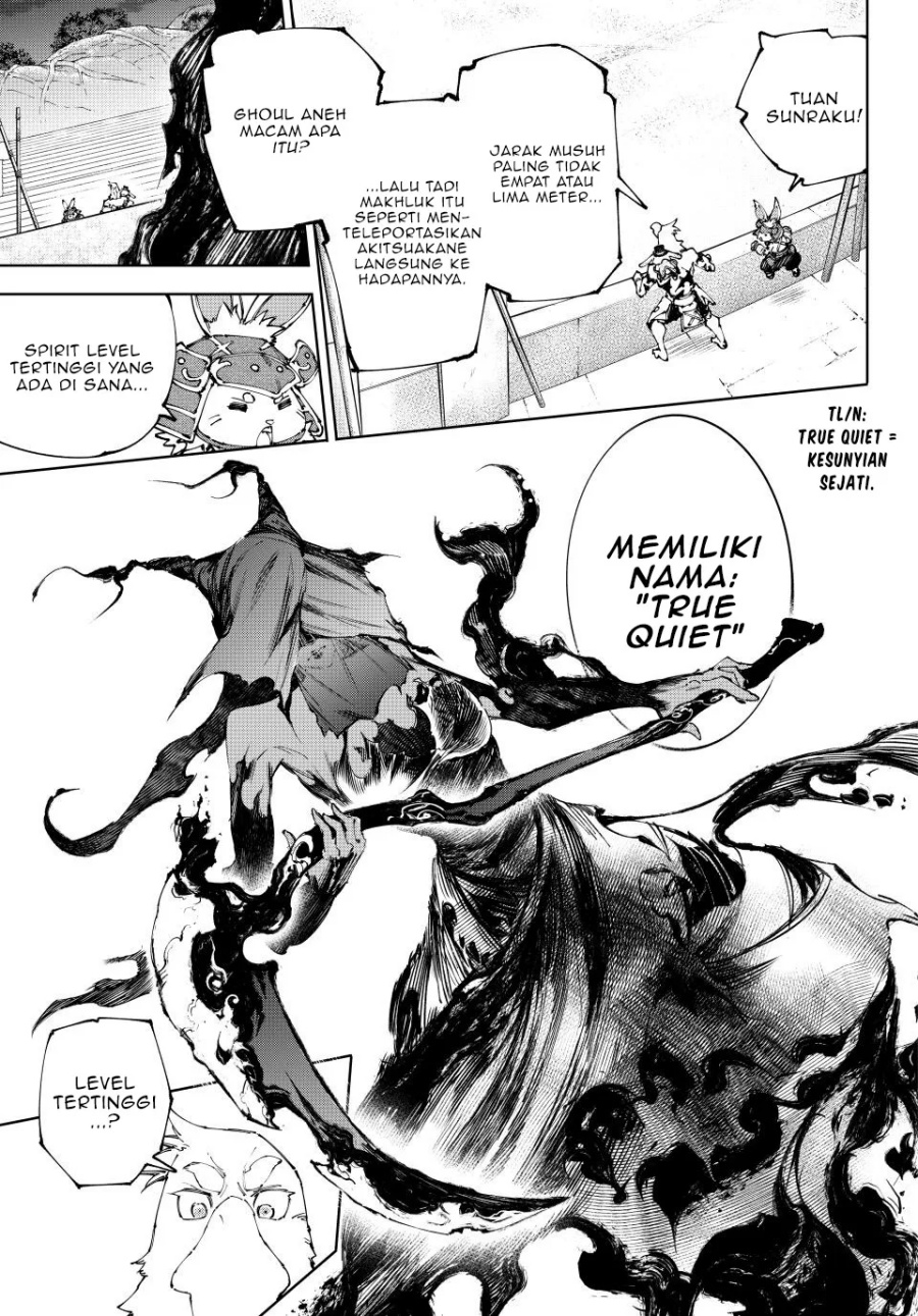 Shangri-La Frontier ~ Kusoge Hunter, Kamige ni Idoman to su~ Chap 225 - Next Chap 226