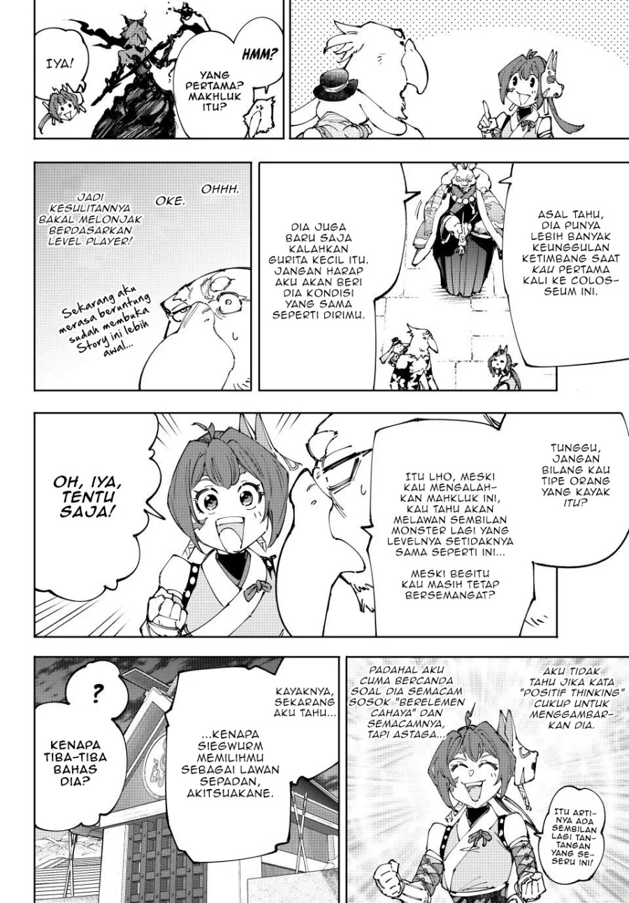 Shangri-La Frontier ~ Kusoge Hunter, Kamige ni Idoman to su~ Chap 225 - Next Chap 226