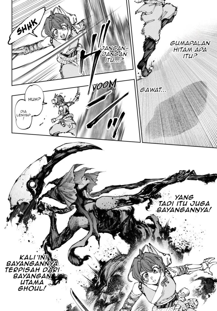 Shangri-La Frontier ~ Kusoge Hunter, Kamige ni Idoman to su~ Chap 225 - Next Chap 226