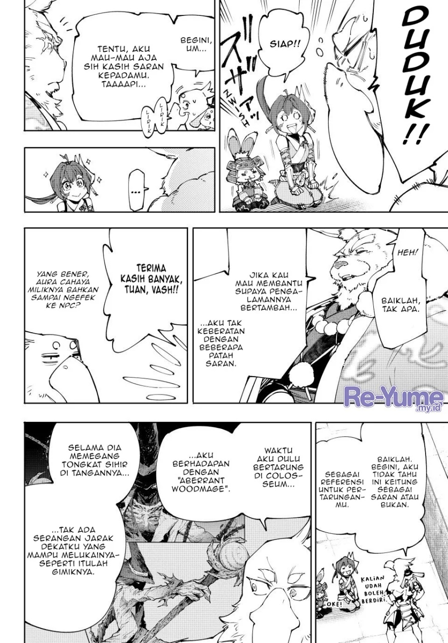 Shangri-La Frontier ~ Kusoge Hunter, Kamige ni Idoman to su~ Chap 225 - Next Chap 226