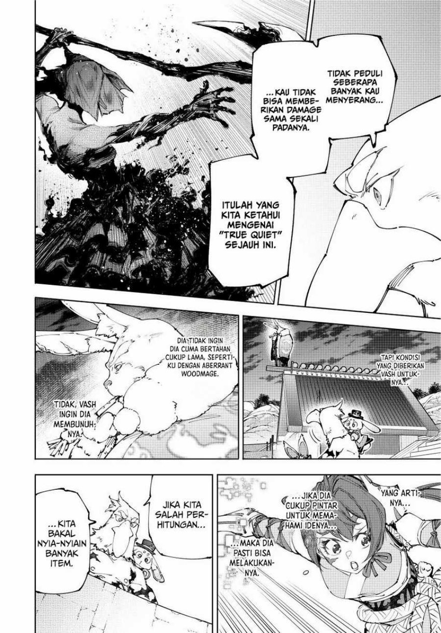 Shangri-La Frontier ~ Kusoge Hunter, Kamige ni Idoman to su~ Chap 226 - Next Chap 227