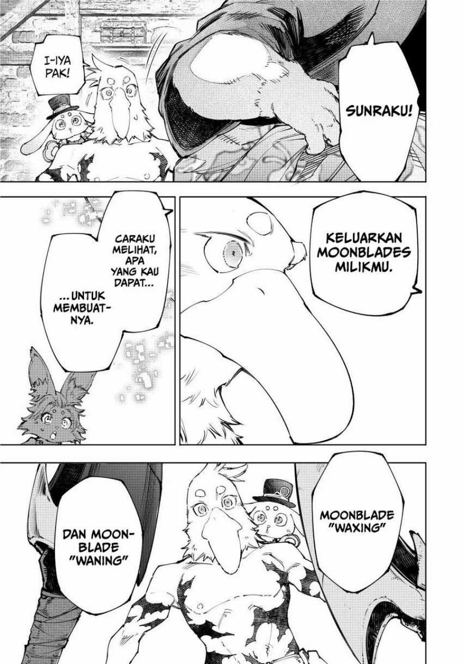 Shangri-La Frontier ~ Kusoge Hunter, Kamige ni Idoman to su~ Chap 226 - Next Chap 227
