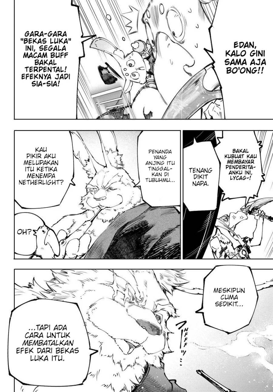 Shangri-La Frontier ~ Kusoge Hunter, Kamige ni Idoman to su~ Chap 227 - Next Chap 228