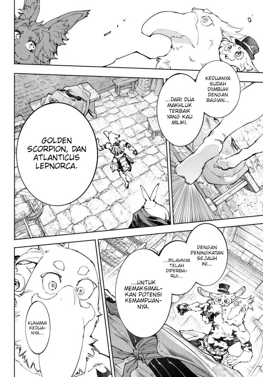 Shangri-La Frontier ~ Kusoge Hunter, Kamige ni Idoman to su~ Chap 227 - Next Chap 228