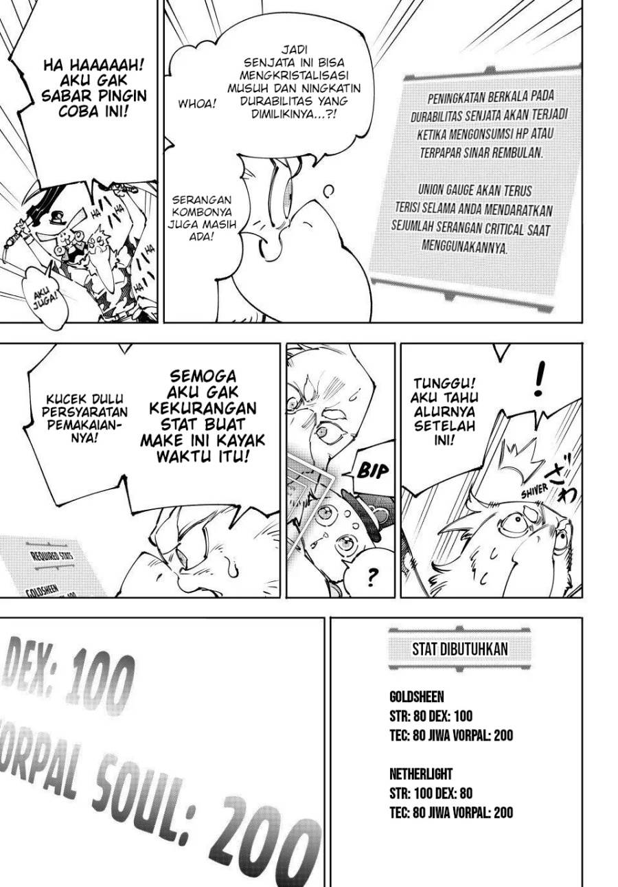 Shangri-La Frontier ~ Kusoge Hunter, Kamige ni Idoman to su~ Chap 227 - Next Chap 228